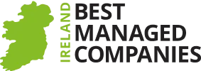 Ireland Best Manadged Company Logo